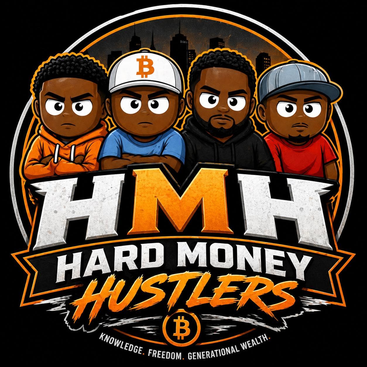 Hard Money Hustlers logo