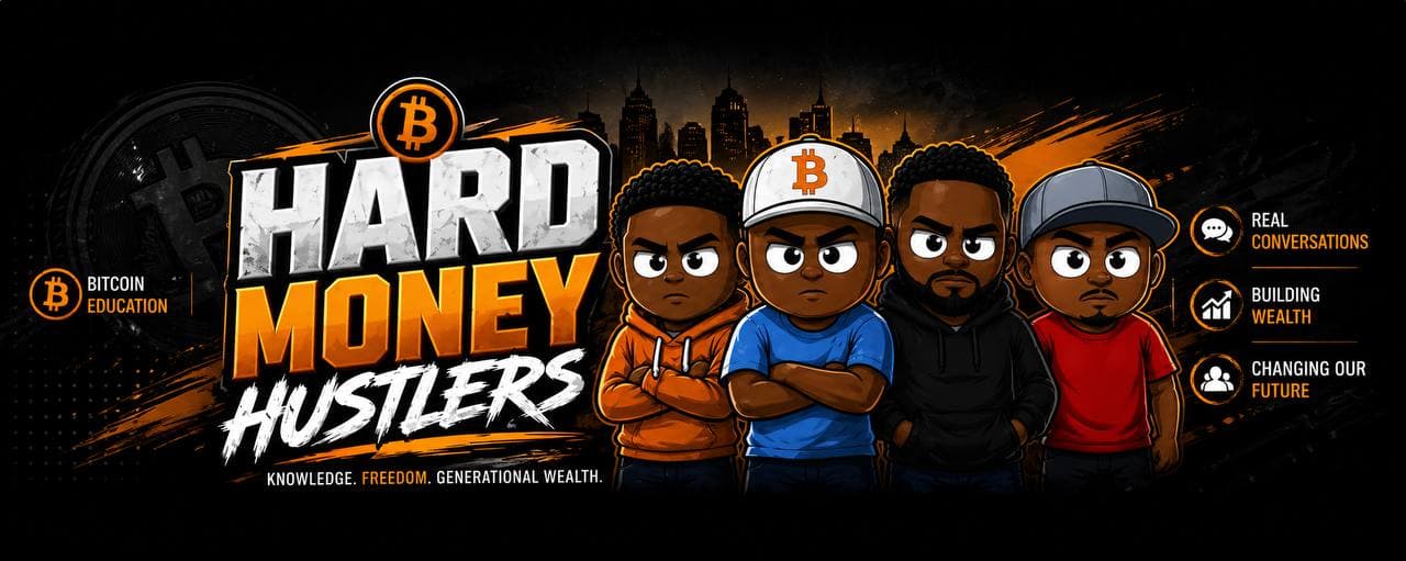 Hard Money Hustlers